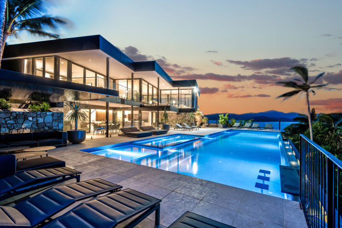 Glass House - Hamilton Island